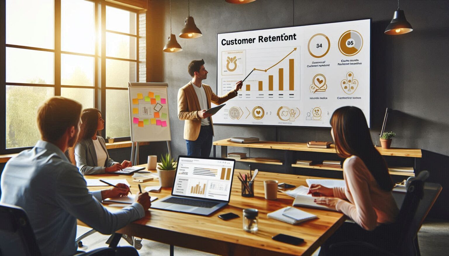 Customer Retention Strategies To Boost Your Business Growth